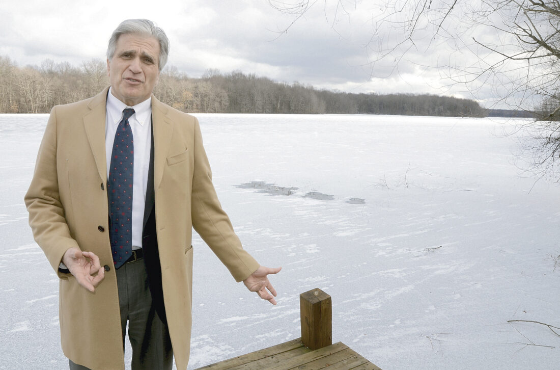 Jim Melfi served Girard for 35 years, 24 as mayor | News, Sports, Jobs - Vimarsana News
